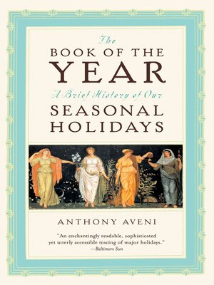 cover image of The Book of the Year